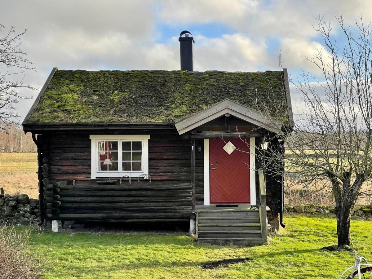 Backgardens Timmerstuga ฟอลเชอปิง ภายนอก รูปภาพ